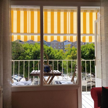 Habitaciones En Apartamento Compartido Delicias Room Cerca Del Mar, Aeropuerto, Ave Y Metro Málaga Eksteriør bilde