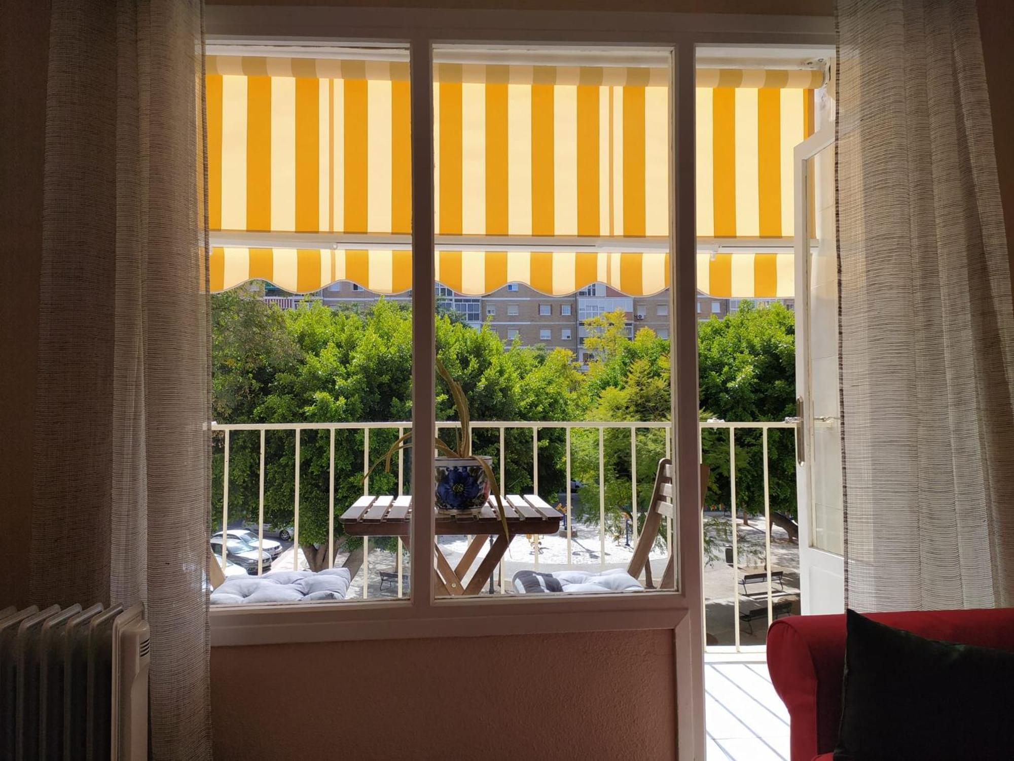 Habitaciones En Apartamento Compartido Delicias Room Cerca Del Mar, Aeropuerto, Ave Y Metro Málaga Eksteriør bilde