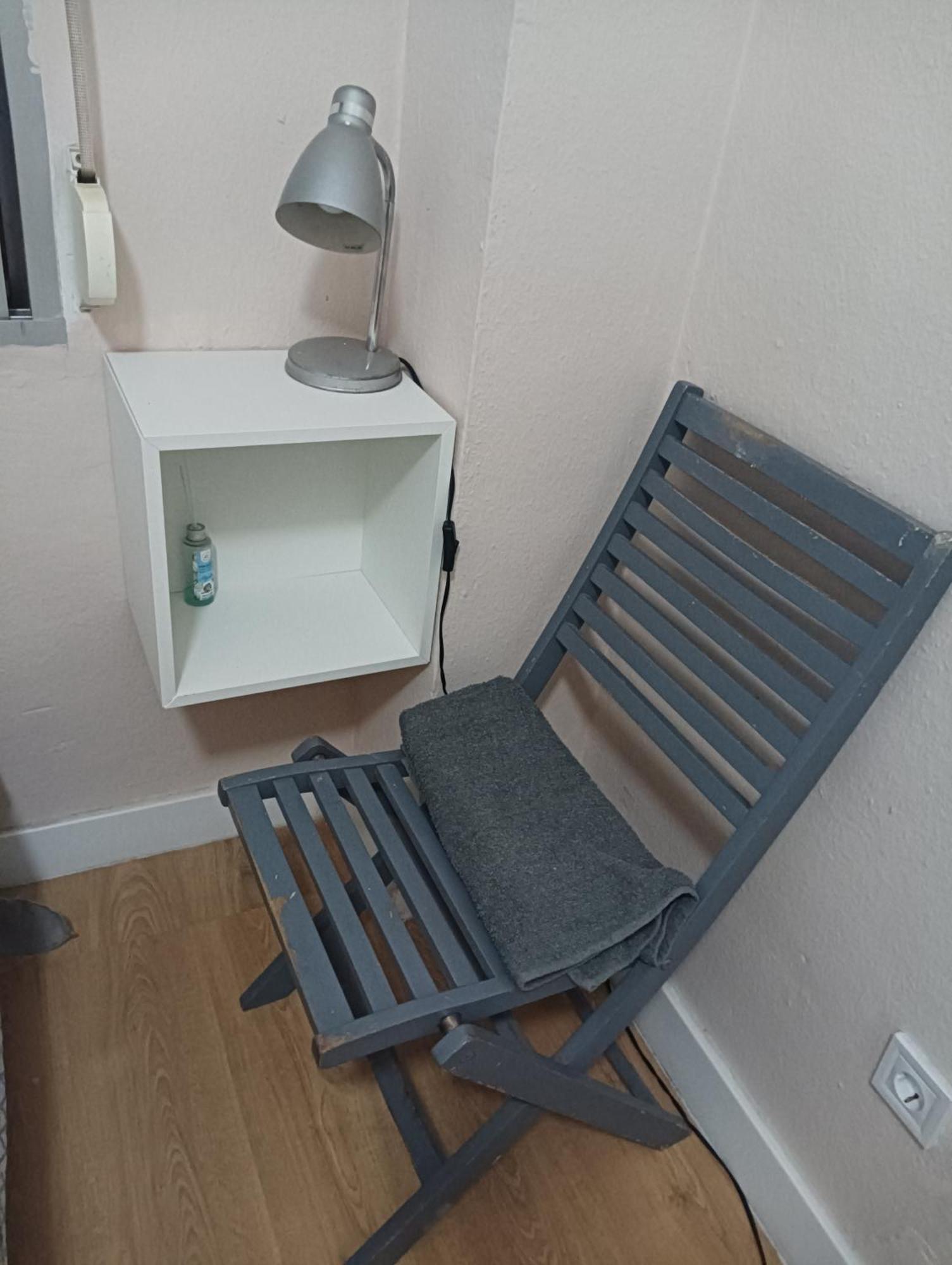 Habitaciones En Apartamento Compartido Delicias Room Cerca Del Mar, Aeropuerto, Ave Y Metro Málaga Eksteriør bilde