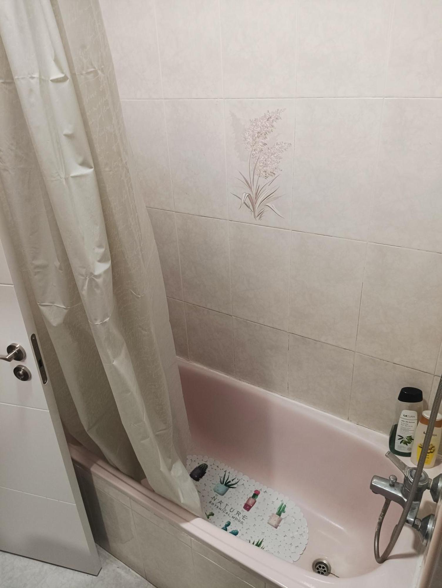 Habitaciones En Apartamento Compartido Delicias Room Cerca Del Mar, Aeropuerto, Ave Y Metro Málaga Eksteriør bilde