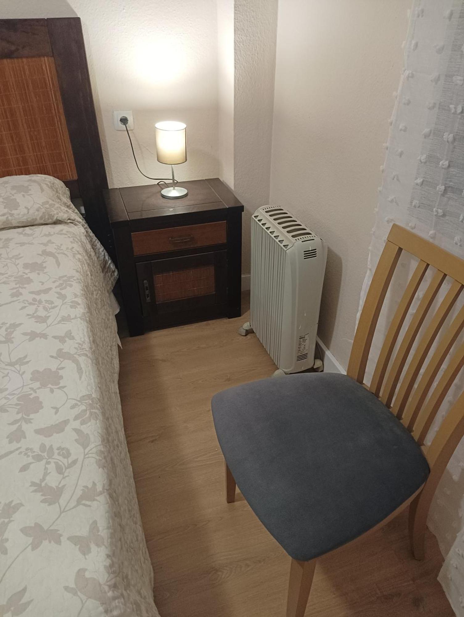 Habitaciones En Apartamento Compartido Delicias Room Cerca Del Mar, Aeropuerto, Ave Y Metro Málaga Eksteriør bilde
